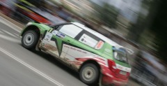 Skoda Fabia S2000